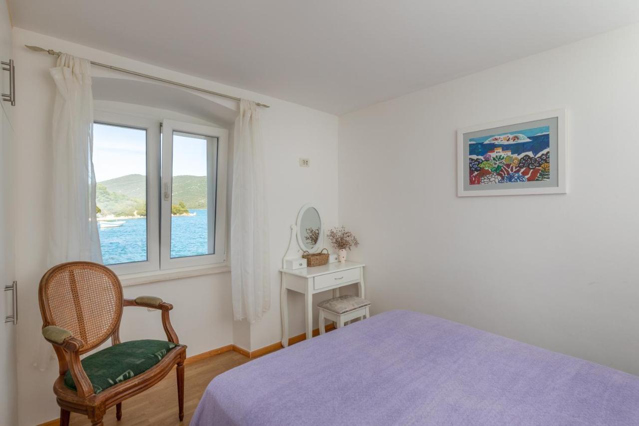 Holiday Home Anima Maris Ston Exterior foto