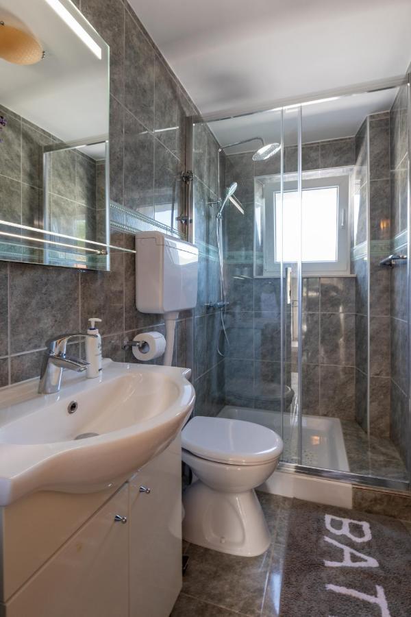 Holiday Home Anima Maris Ston Exterior foto