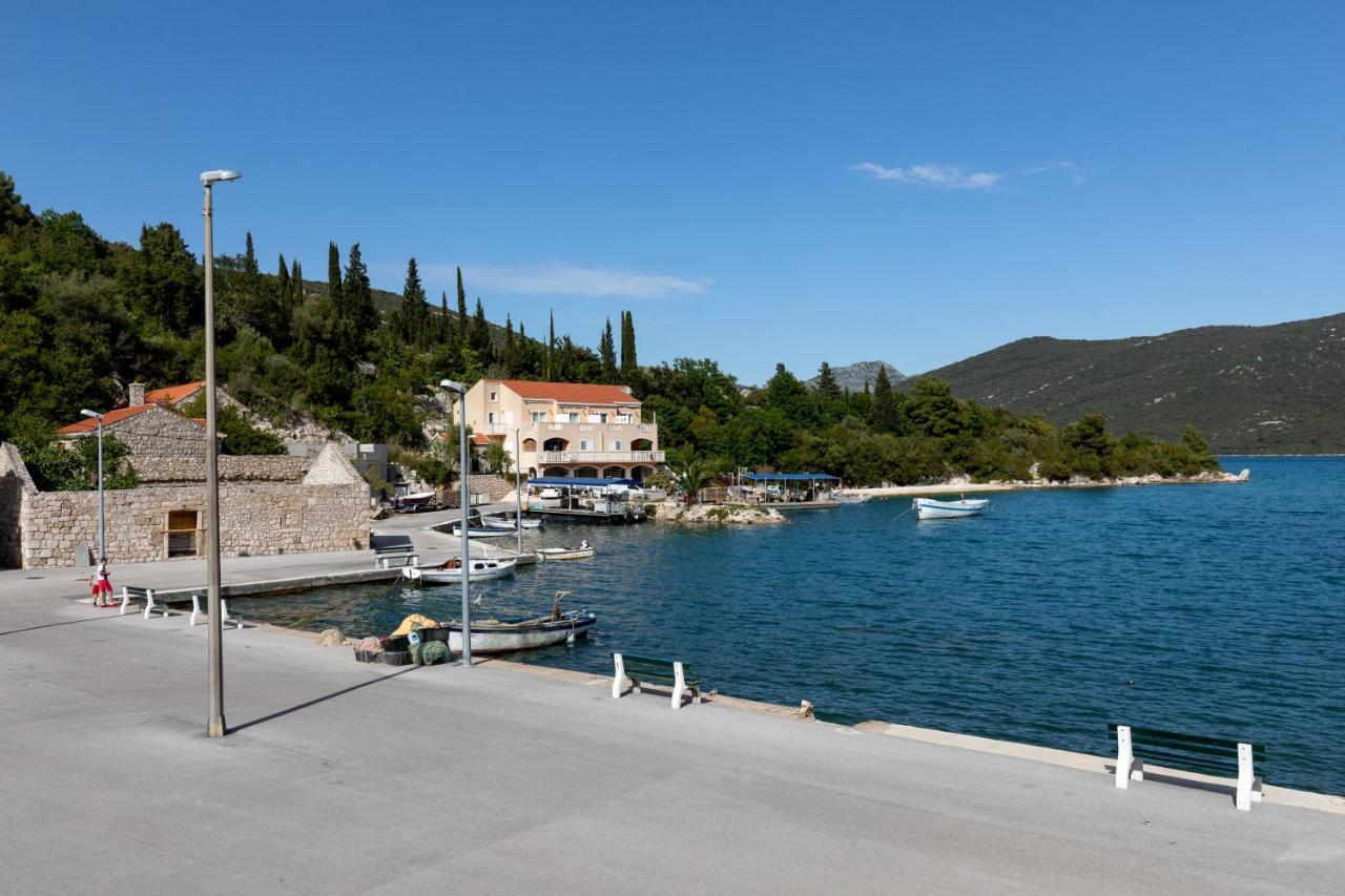 Holiday Home Anima Maris Ston Exterior foto